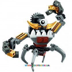 Конструктор Mixels Гокс Lego 41536